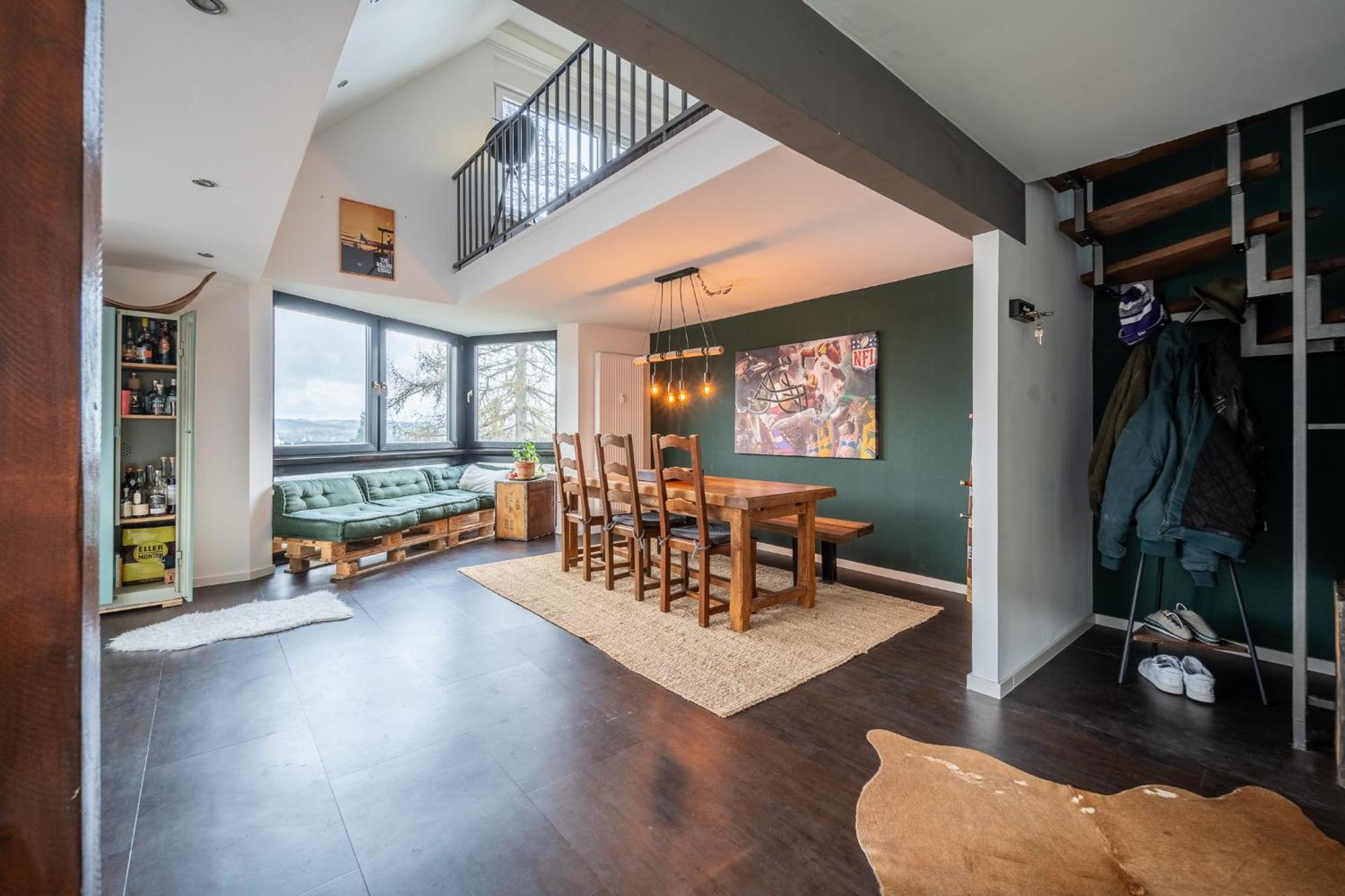 „Maisonette- Apartment“ Essen Luaran gambar