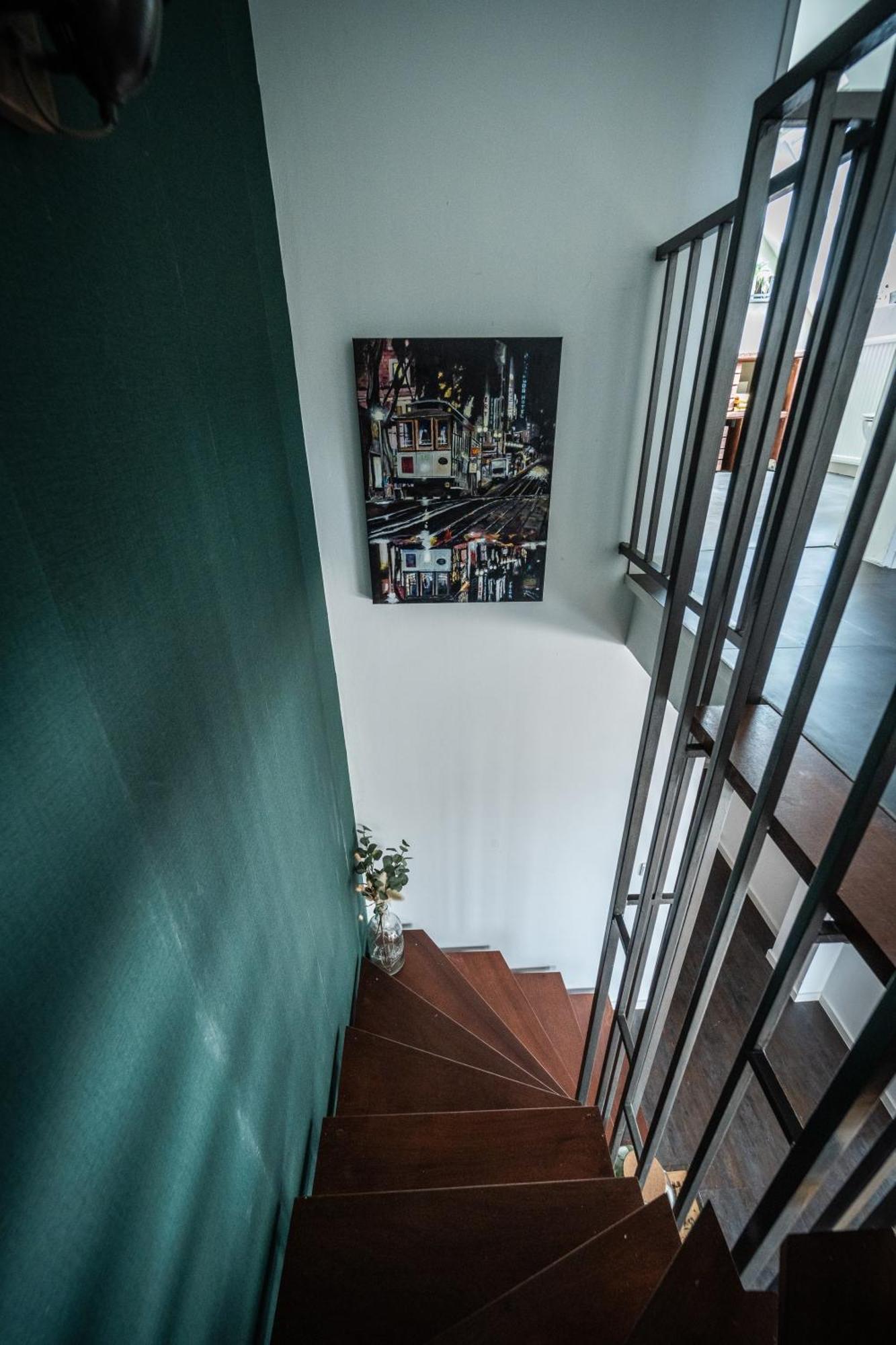 „Maisonette- Apartment“ Essen Luaran gambar
