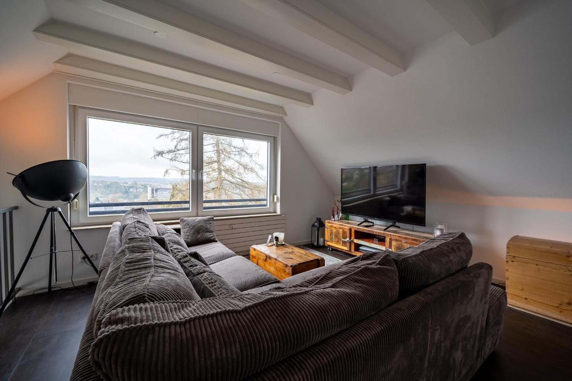 „Maisonette- Apartment“ Essen Luaran gambar