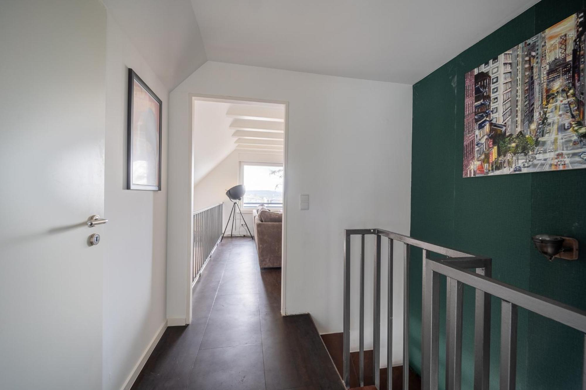 „Maisonette- Apartment“ Essen Luaran gambar