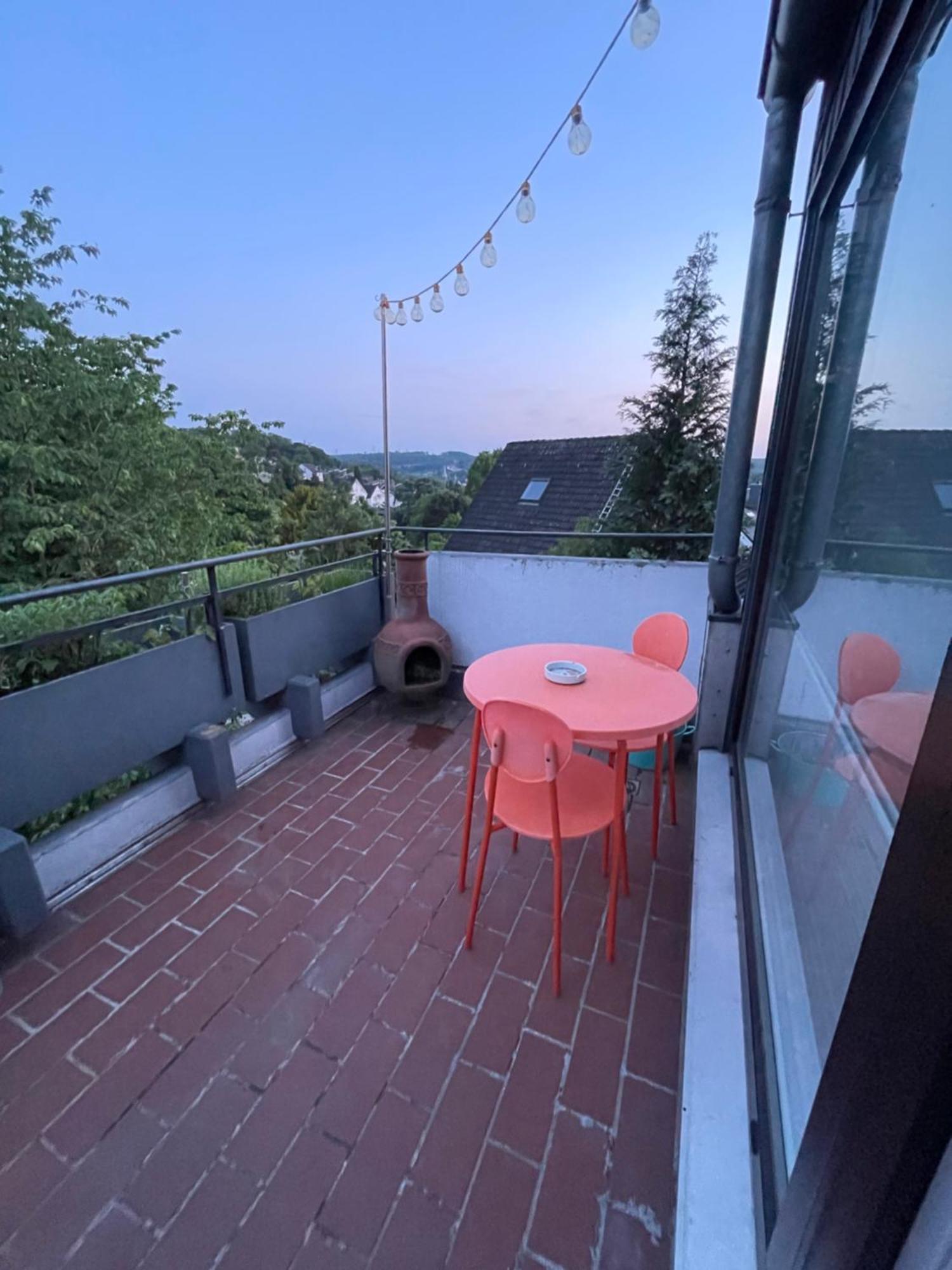 „Maisonette- Apartment“ Essen Luaran gambar