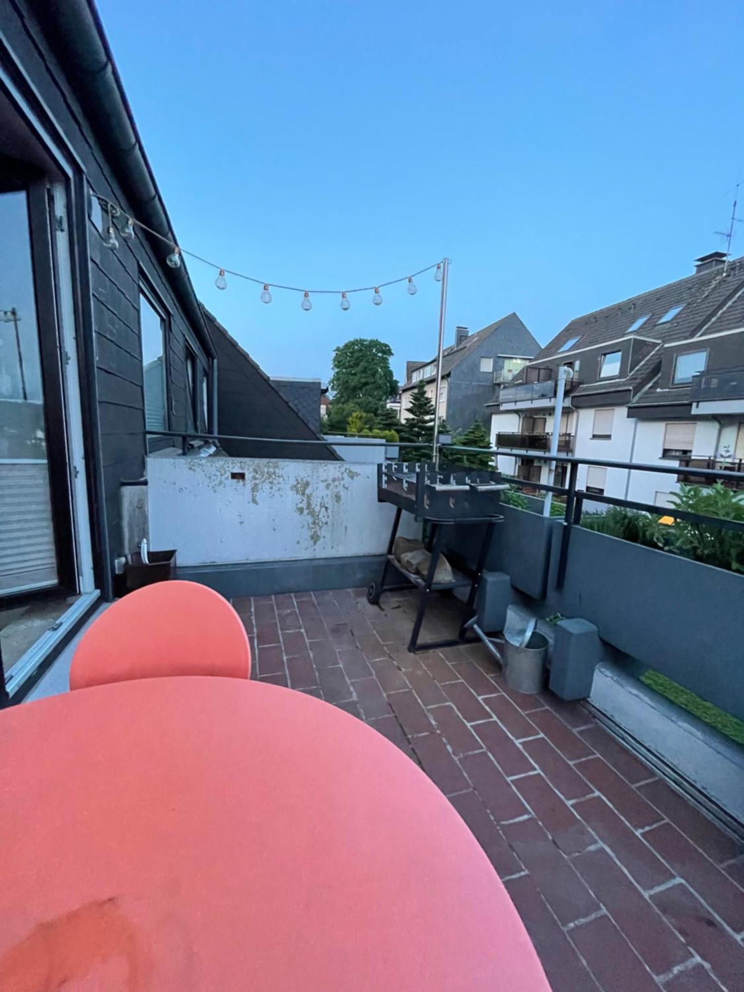 „Maisonette- Apartment“ Essen Luaran gambar